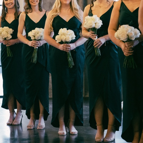 Emerald dress - Picture 13 of 16